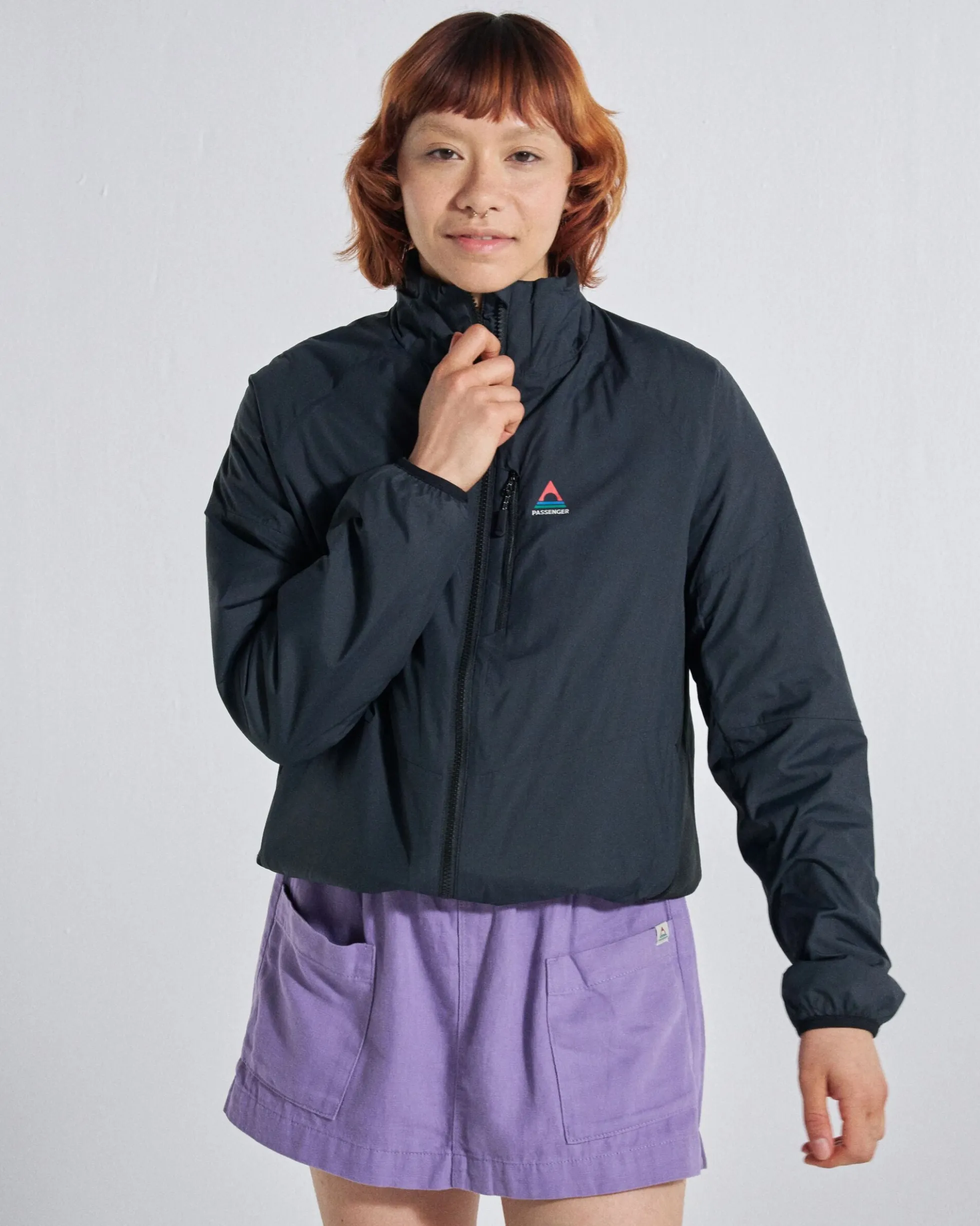Damen Shasta Leichte Thermore® Jacke ohne Kapuze