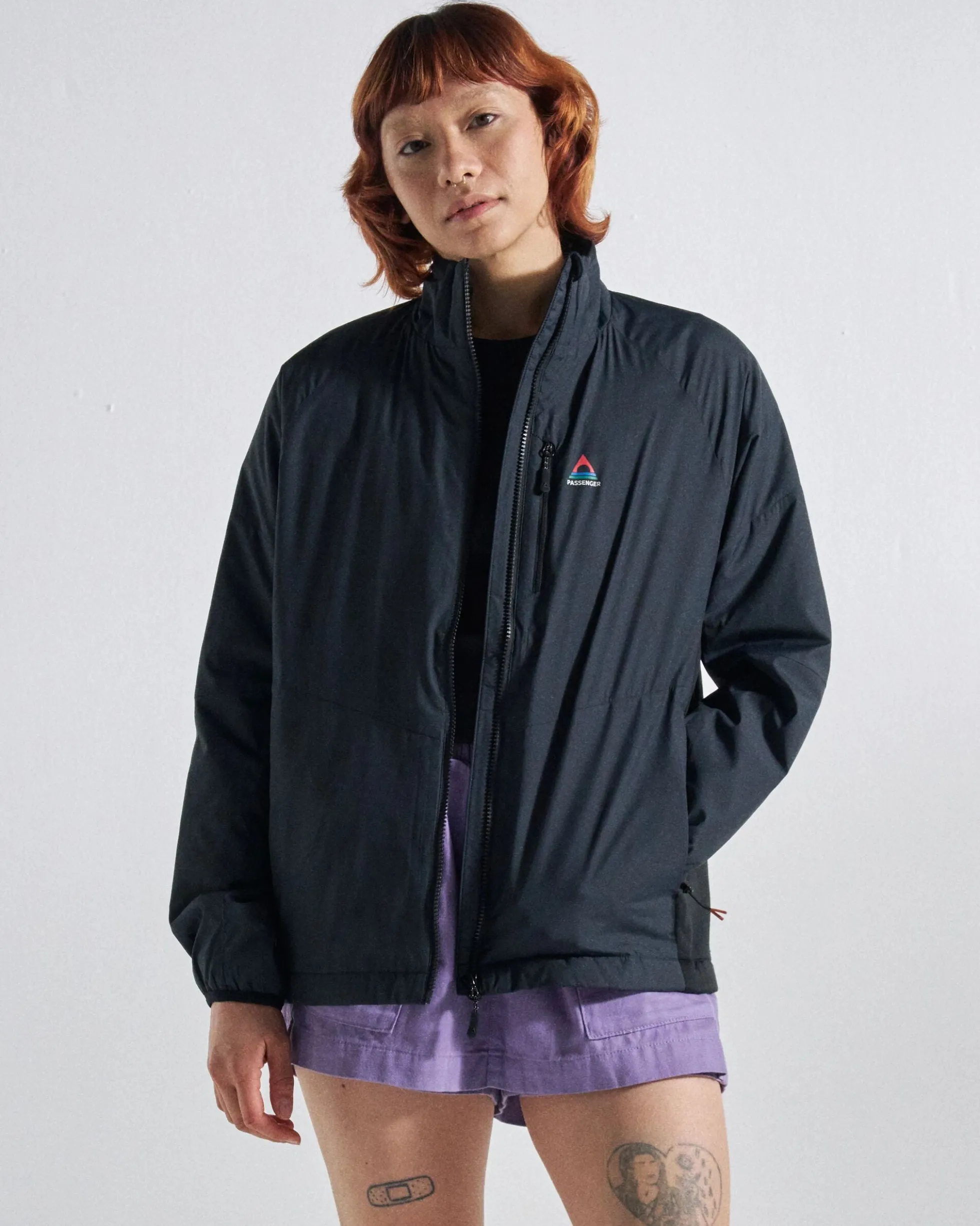 Damen Shasta Leichte Thermore® Jacke ohne Kapuze
