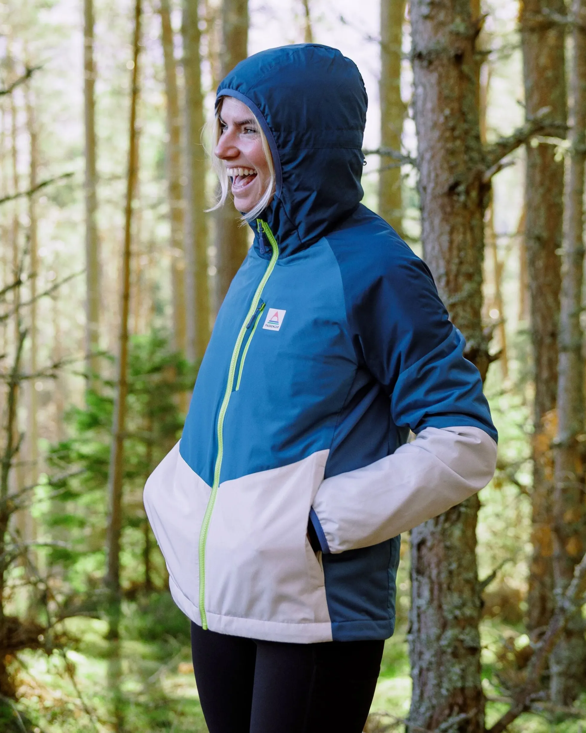 Damen Shasta Light Thermore® isolierte Jacke