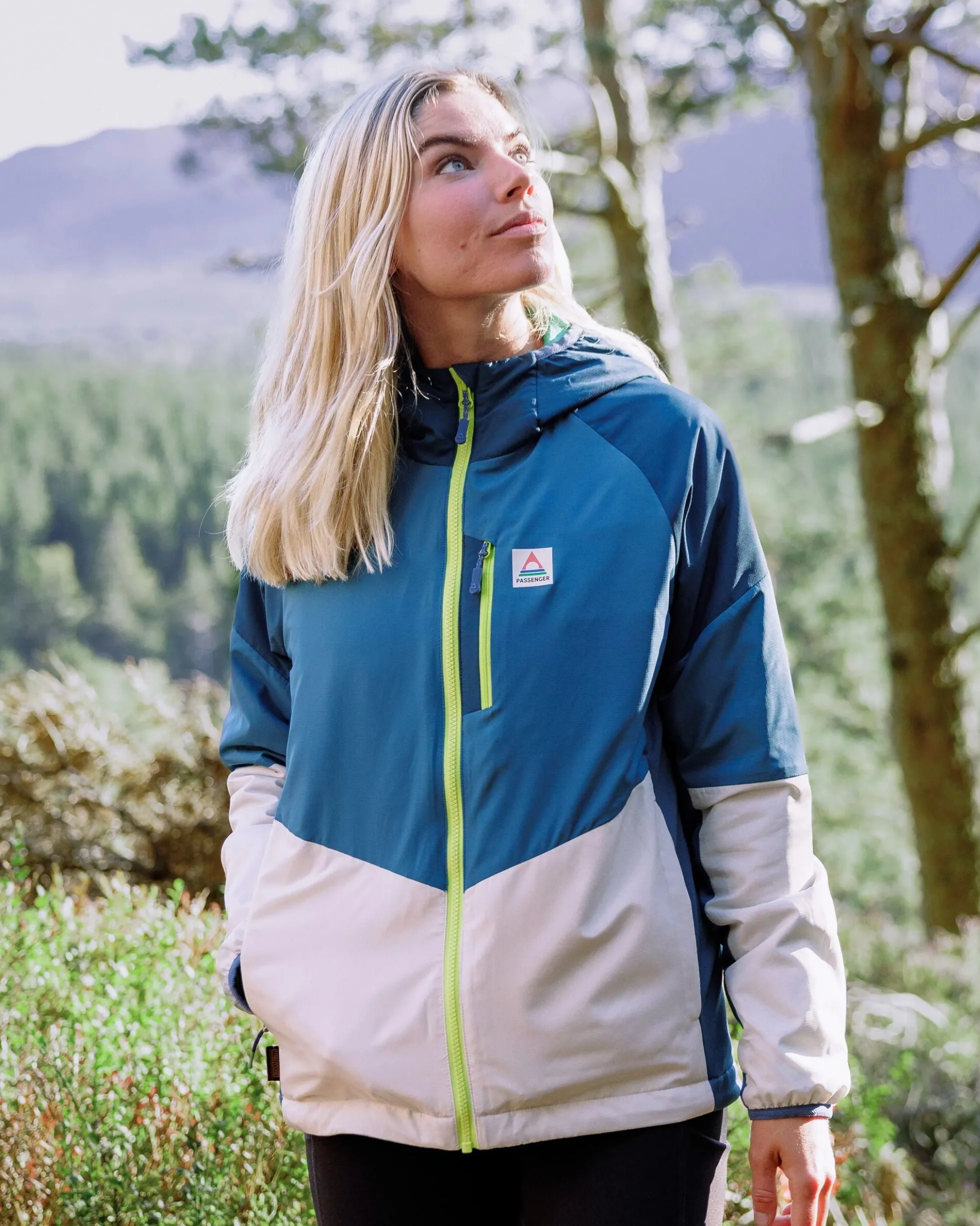 Damen Shasta Light Thermore® isolierte Jacke