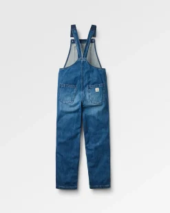 Damen Shuffle Denim Latzhose