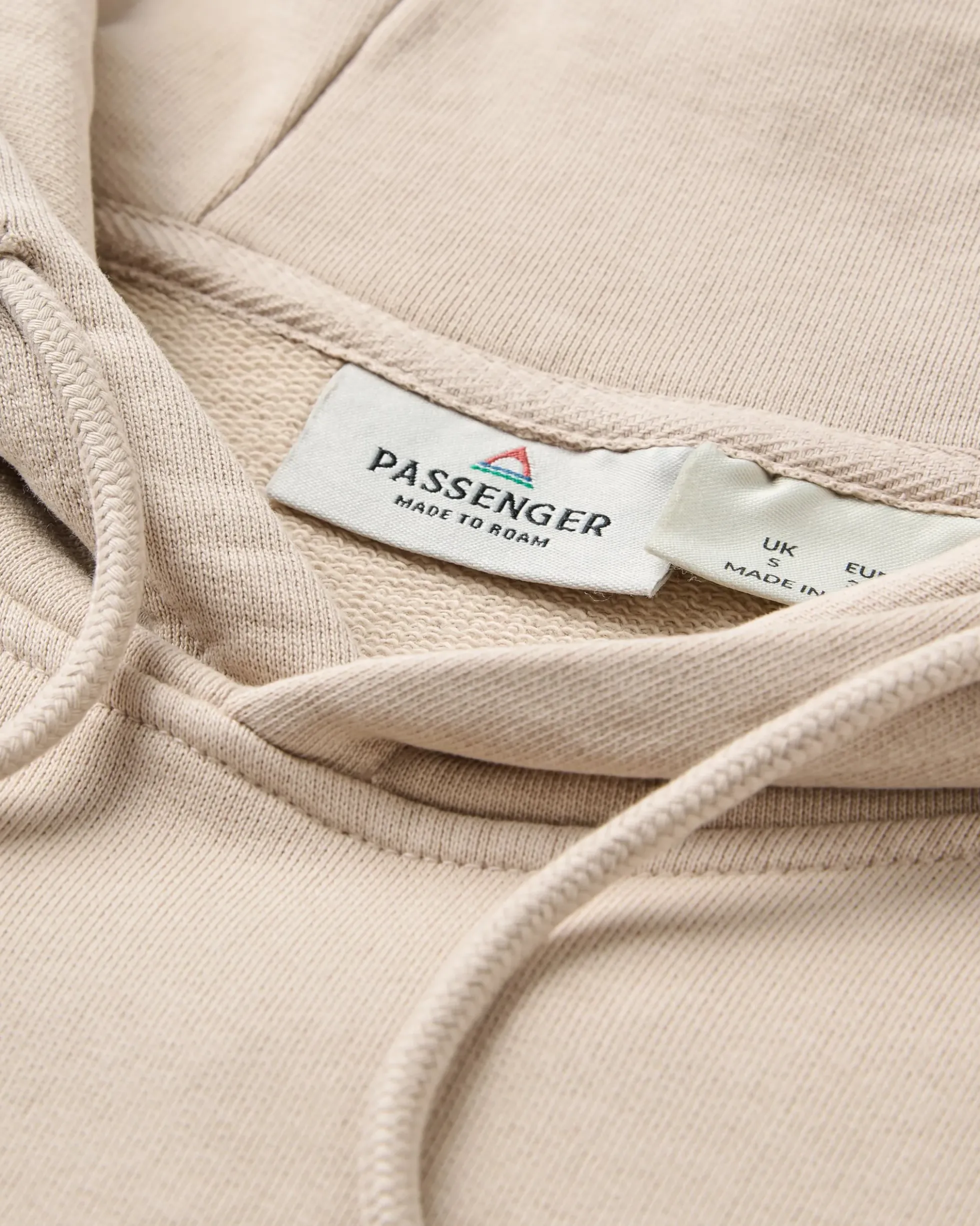 Damen Shutter Baumwoll-Hoodie