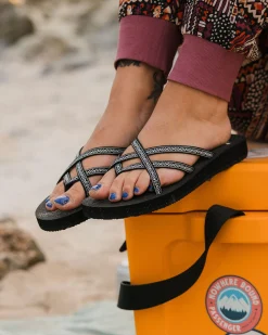 Damen Siren Sandalen