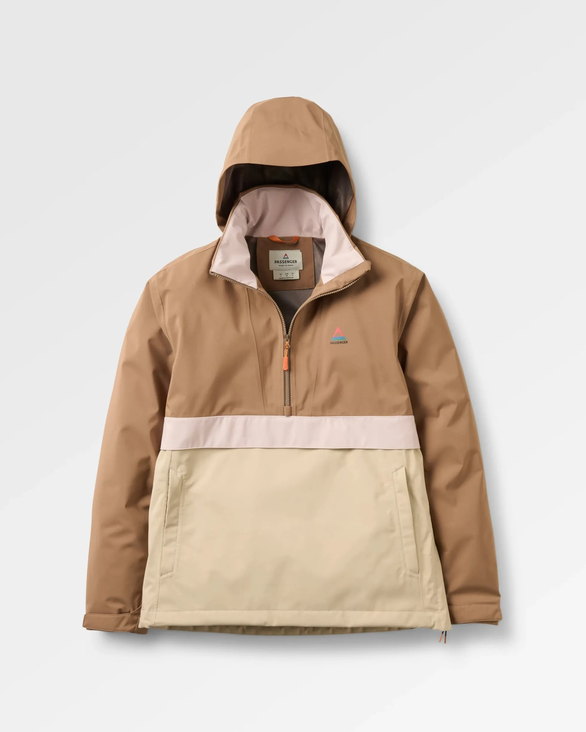 Damen Skyline Wasserdichte Anorak