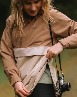 Damen Skyline Wasserdichte Anorak