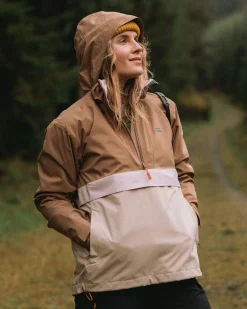 Damen Skyline Wasserdichte Anorak