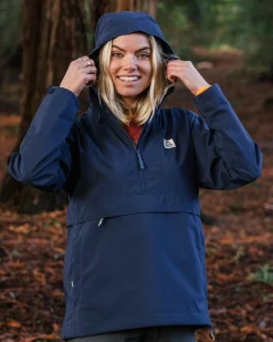 Damen Skyline Wasserdichter Anorak