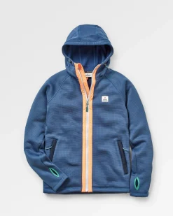 Damen Slope Kapuzen-Fleece