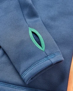 Damen Slope Kapuzen-Fleece
