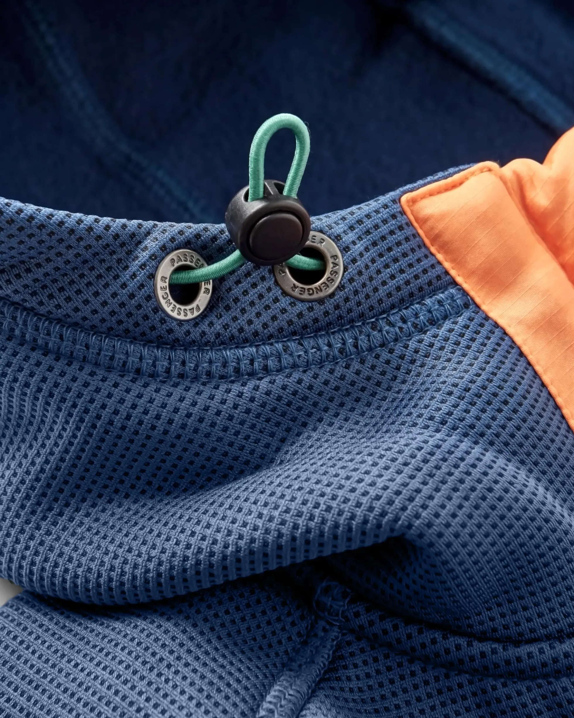 Damen Slope Kapuzen-Fleece