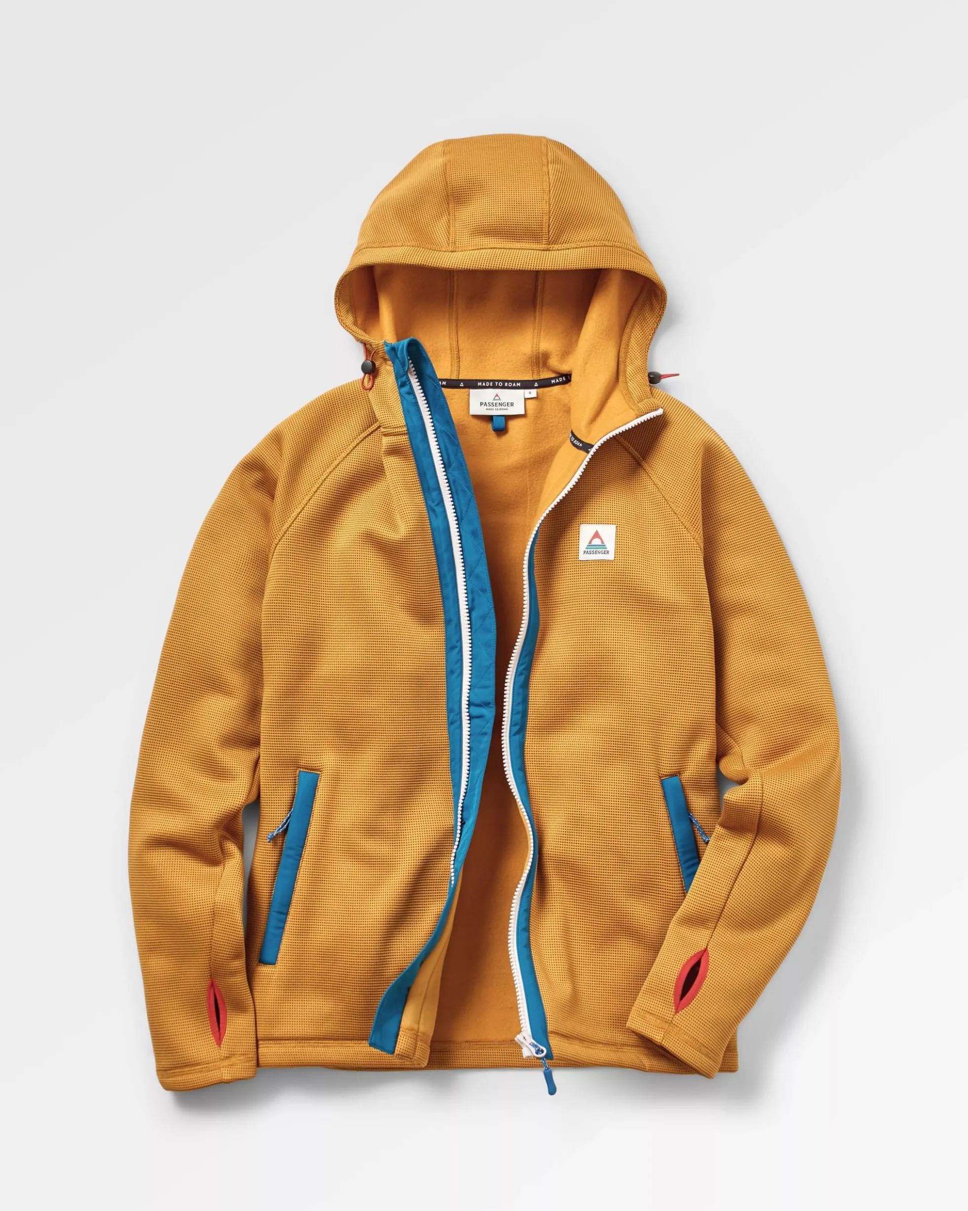 Damen Slope Kapuzenfleece
