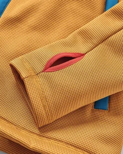 Damen Slope Kapuzenfleece