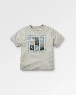 Damen Snapshot T-Shirt