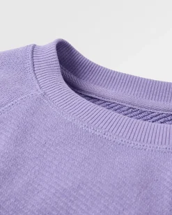 Damen Sneak Sweatshirt