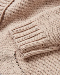 Damen Snoozle Gestrickte Hooded Cardigan