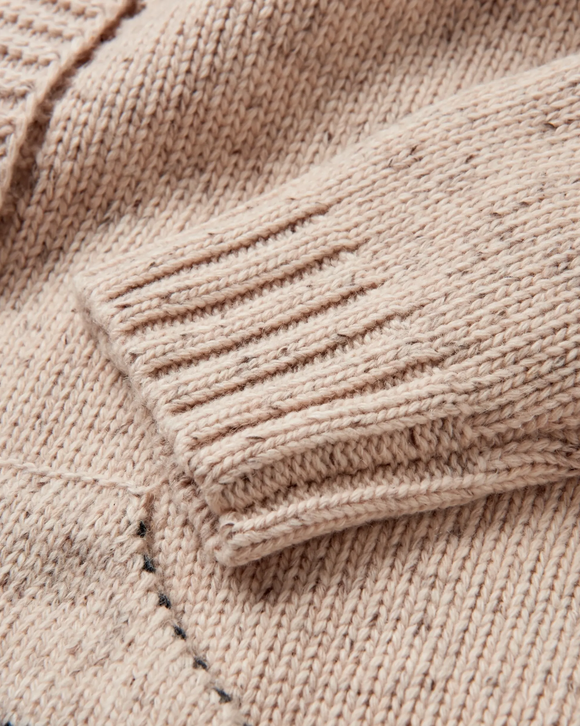 Damen Snoozle Gestrickte Hooded Cardigan
