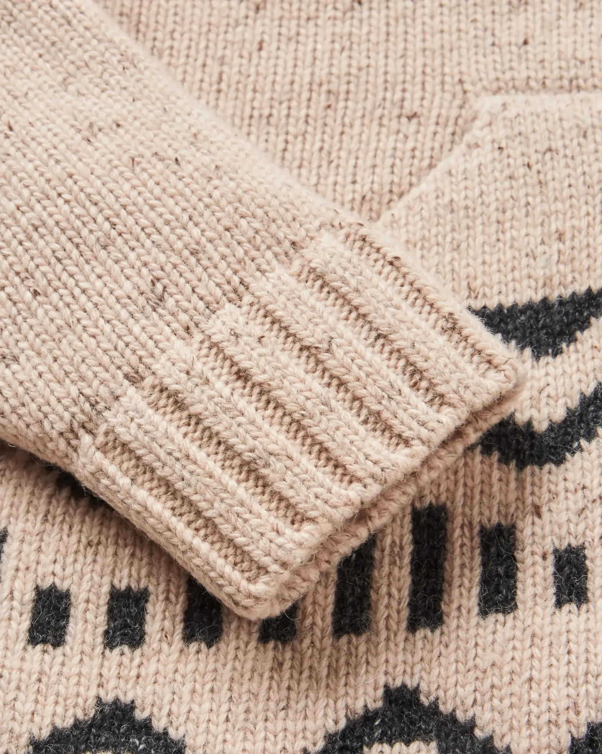 Damen Snoozle Gestrickte Hooded Cardigan