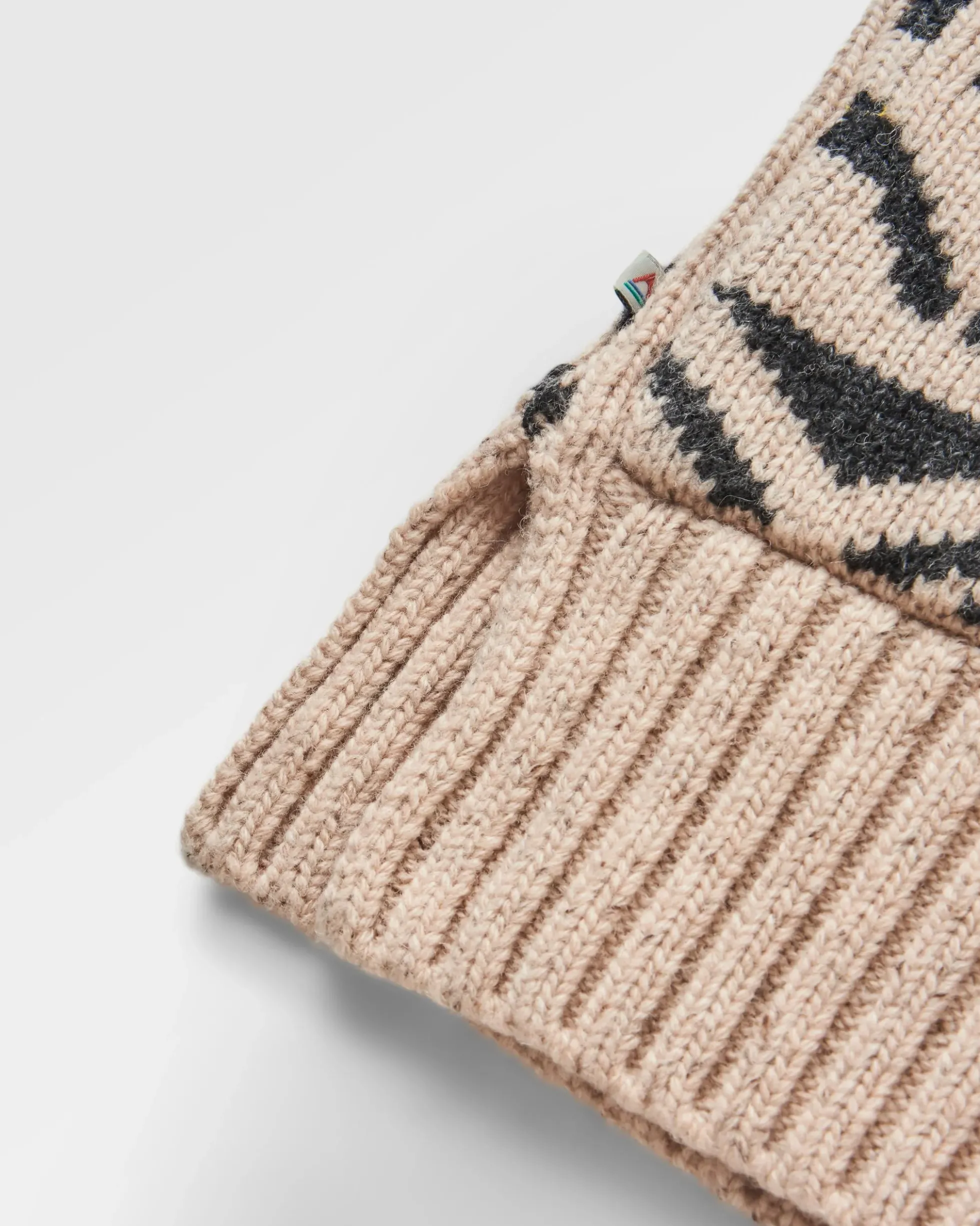 Damen Snoozle Gestrickte Hooded Cardigan