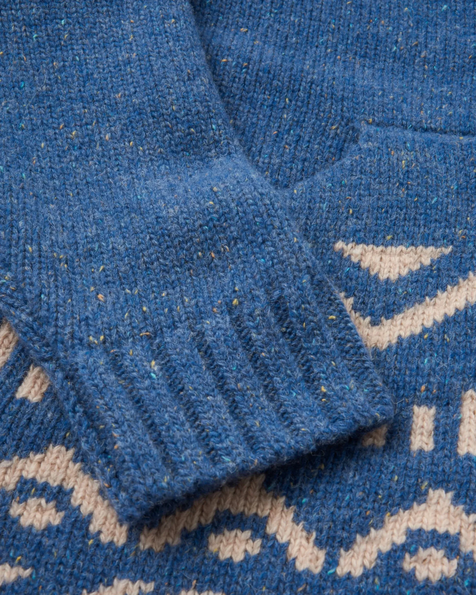 Damen Snoozle Gestrickte Hooded Cardigan