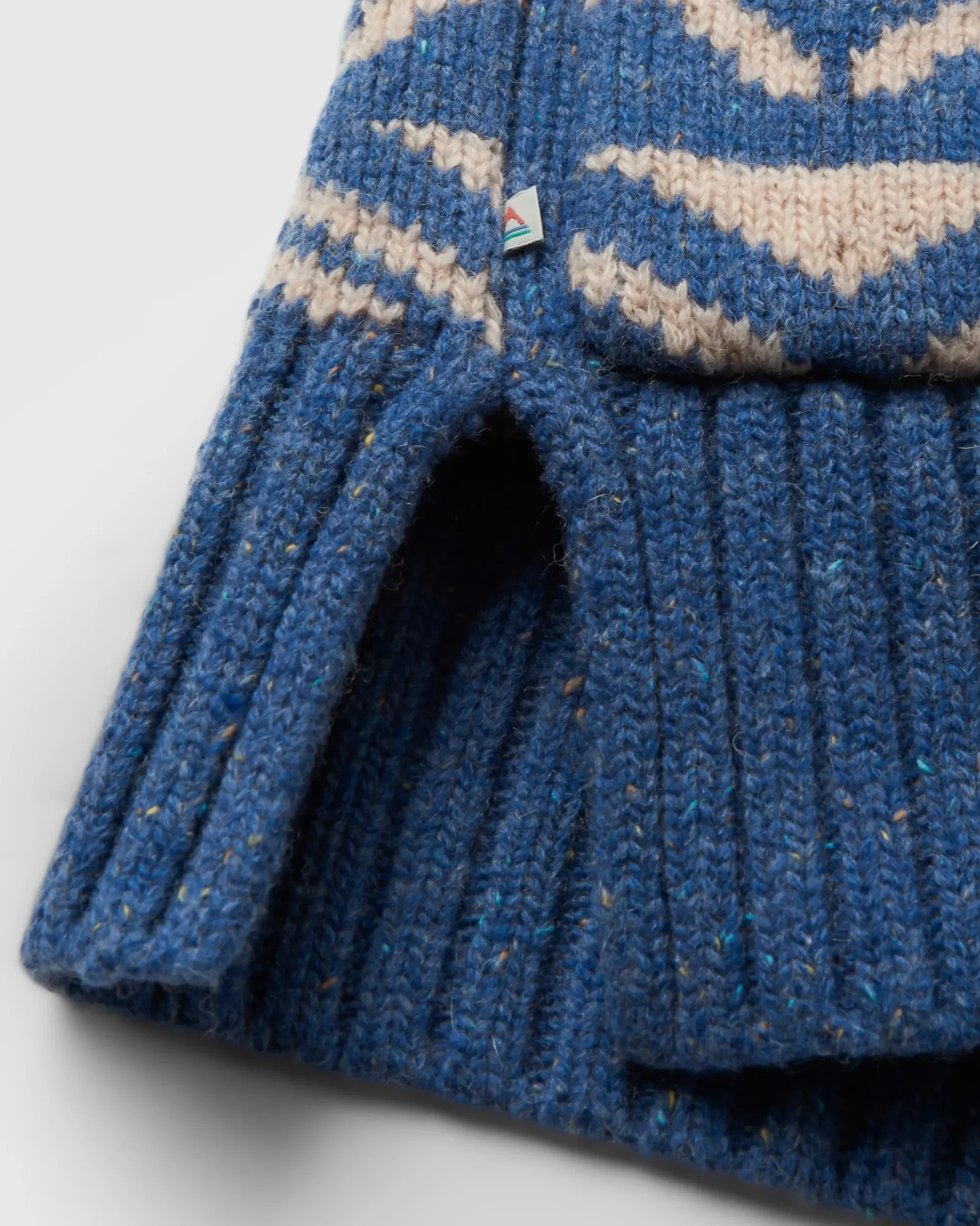 Damen Snoozle Gestrickte Hooded Cardigan