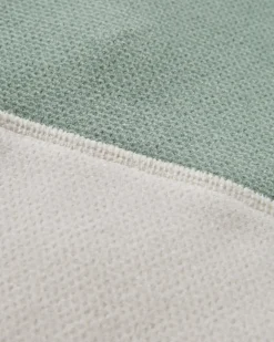 Damen Snowdrop Pullover aus Polartec® Fleece – Pistazie/Birke