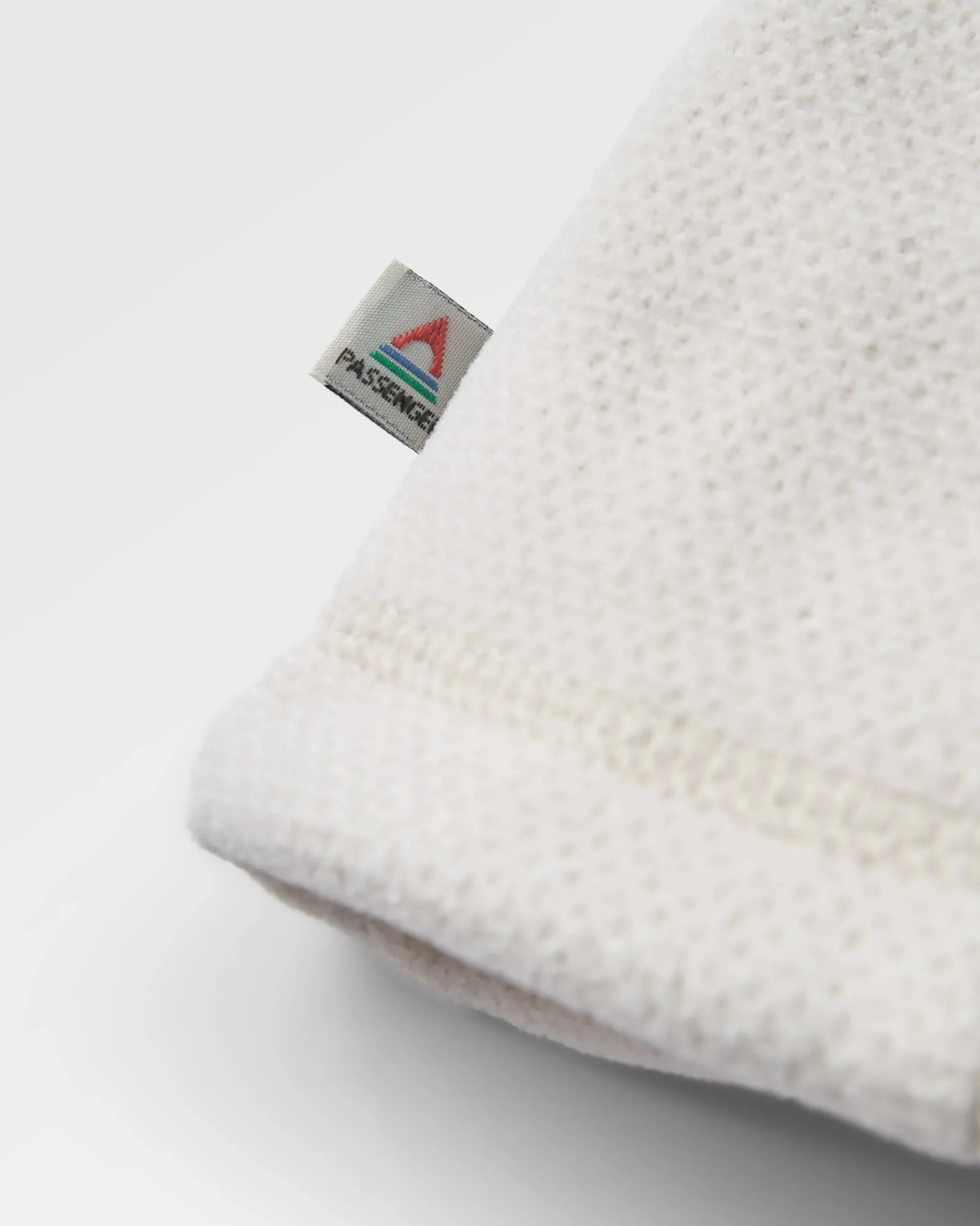 Damen Snowdrop Pullover aus Polartec® Fleece – Pistazie/Birke