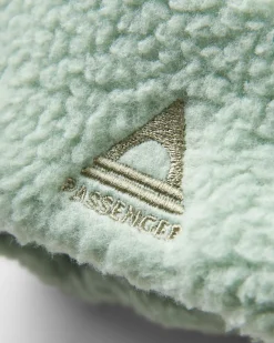 Damen Snow Sherpa Beanie