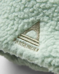 Damen Snow Sherpa Beanie