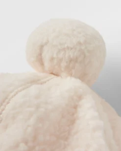 Damen Snow Sherpa Beanie