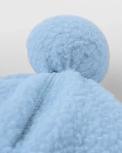 Damen Snow Sherpa Beanie
