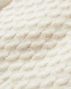 Damen Snuggle Strickpullover mit Rollkragen