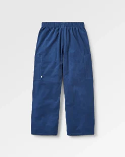 Damen Soemday 2.0 Bio-Cord-Crop Top