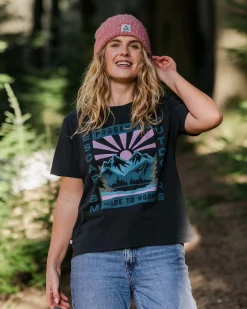 Damen Solitude T-Shirt
