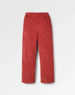 Damen Someday Bio-Baumwoll-Cord-Hose