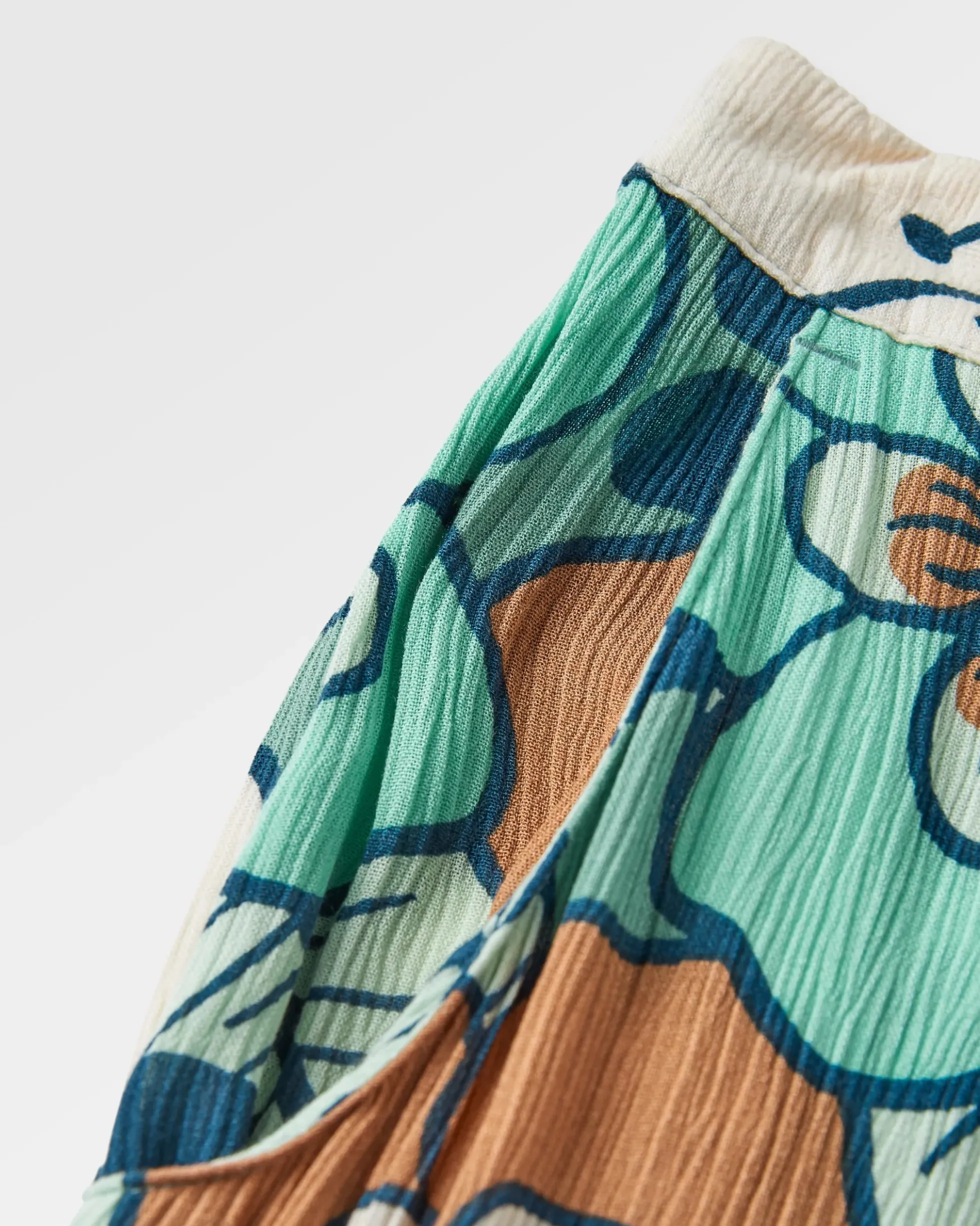 Damen Someday Gewebte Hose