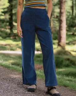 Damen Someday natürliche Cordhose