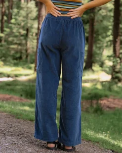 Damen Someday natürliche Cordhose