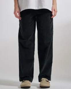 Damen Someday Natürliche Cordhose