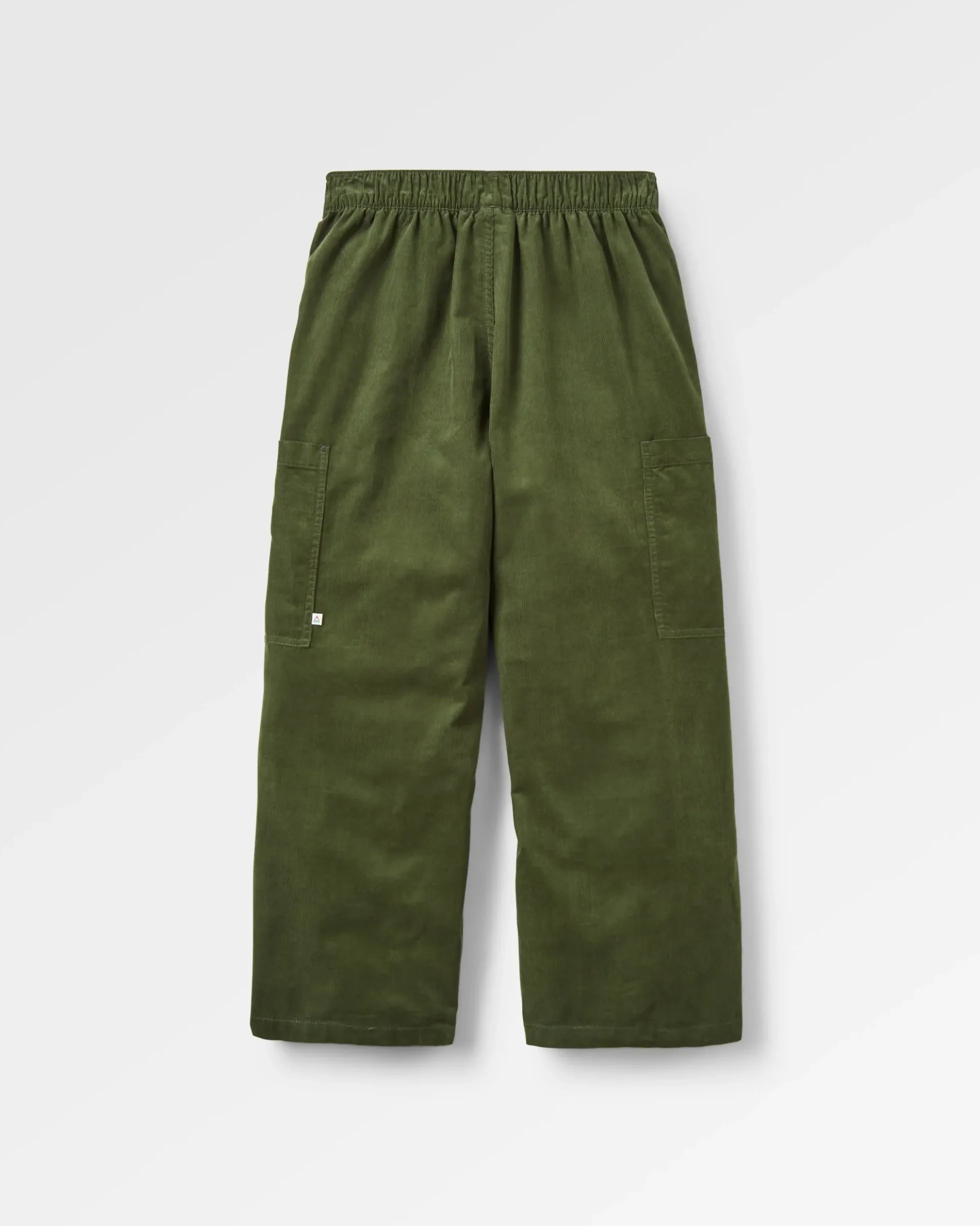 Damen Someday Verkürzte Bio-Baumwoll Cord Hose