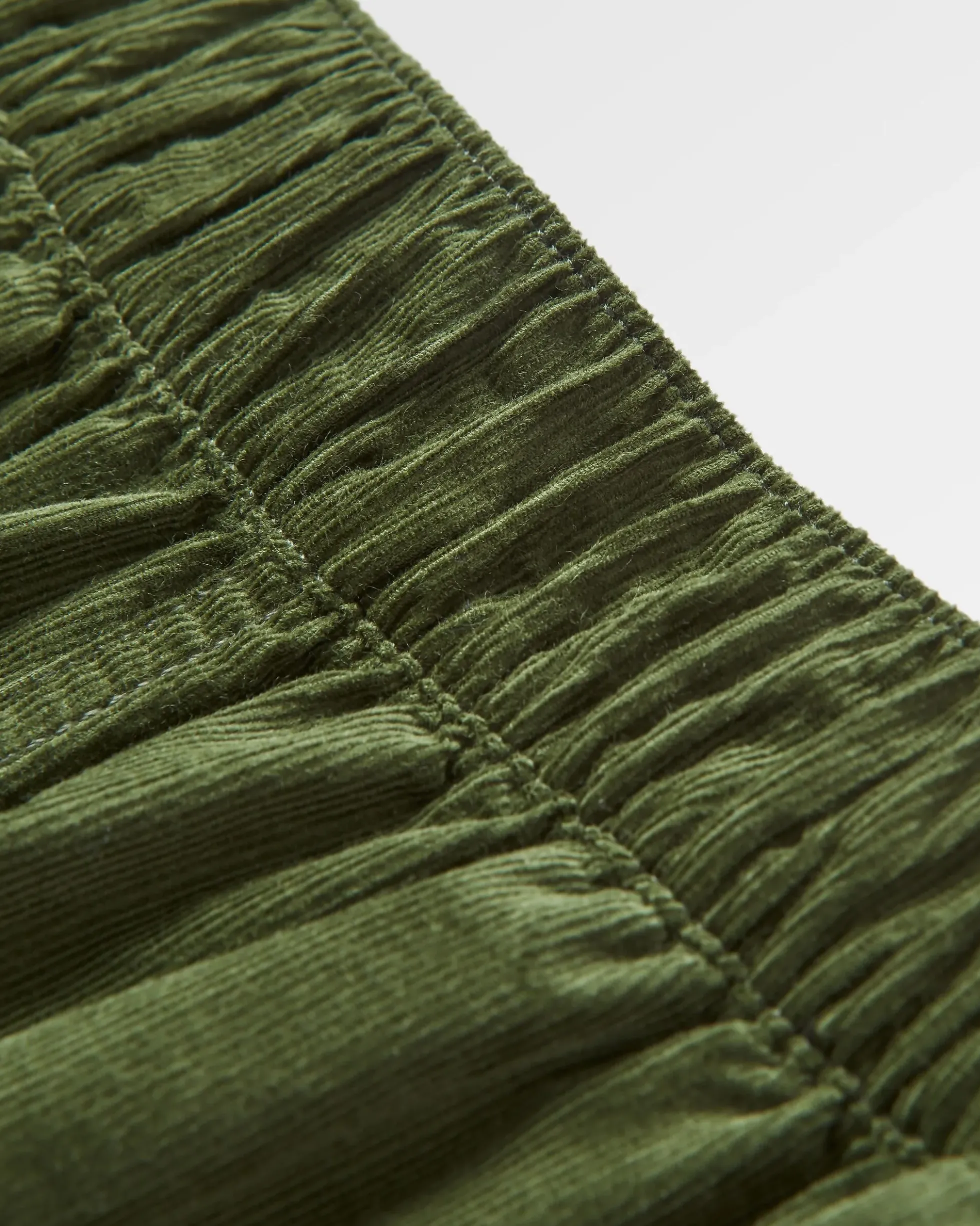Damen Someday Verkürzte Bio-Baumwoll Cord Hose