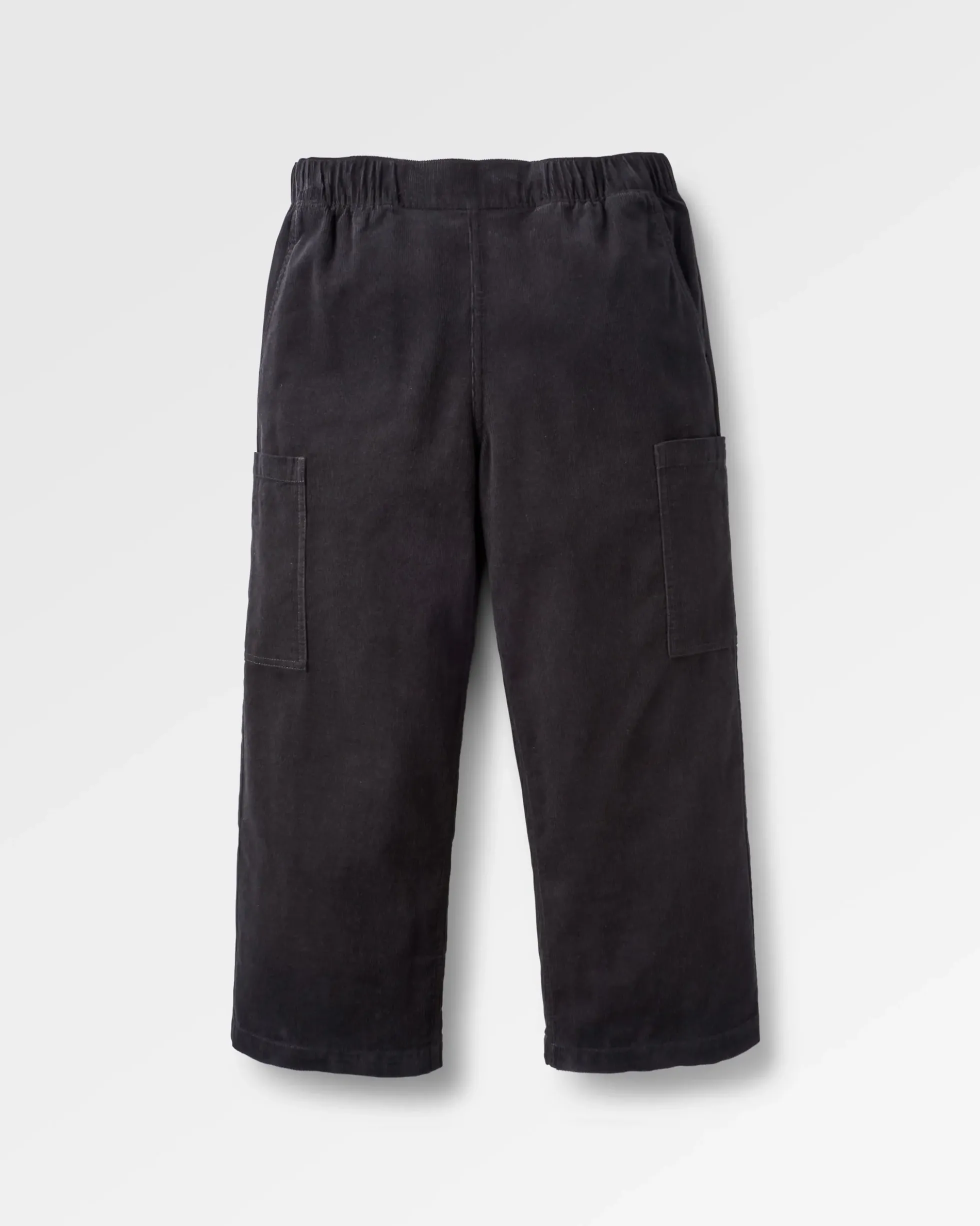 Damen Someday Verkürzte Bio-Baumwoll Cord Hose