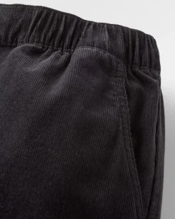 Damen Someday Verkürzte Bio-Baumwoll Cord Hose