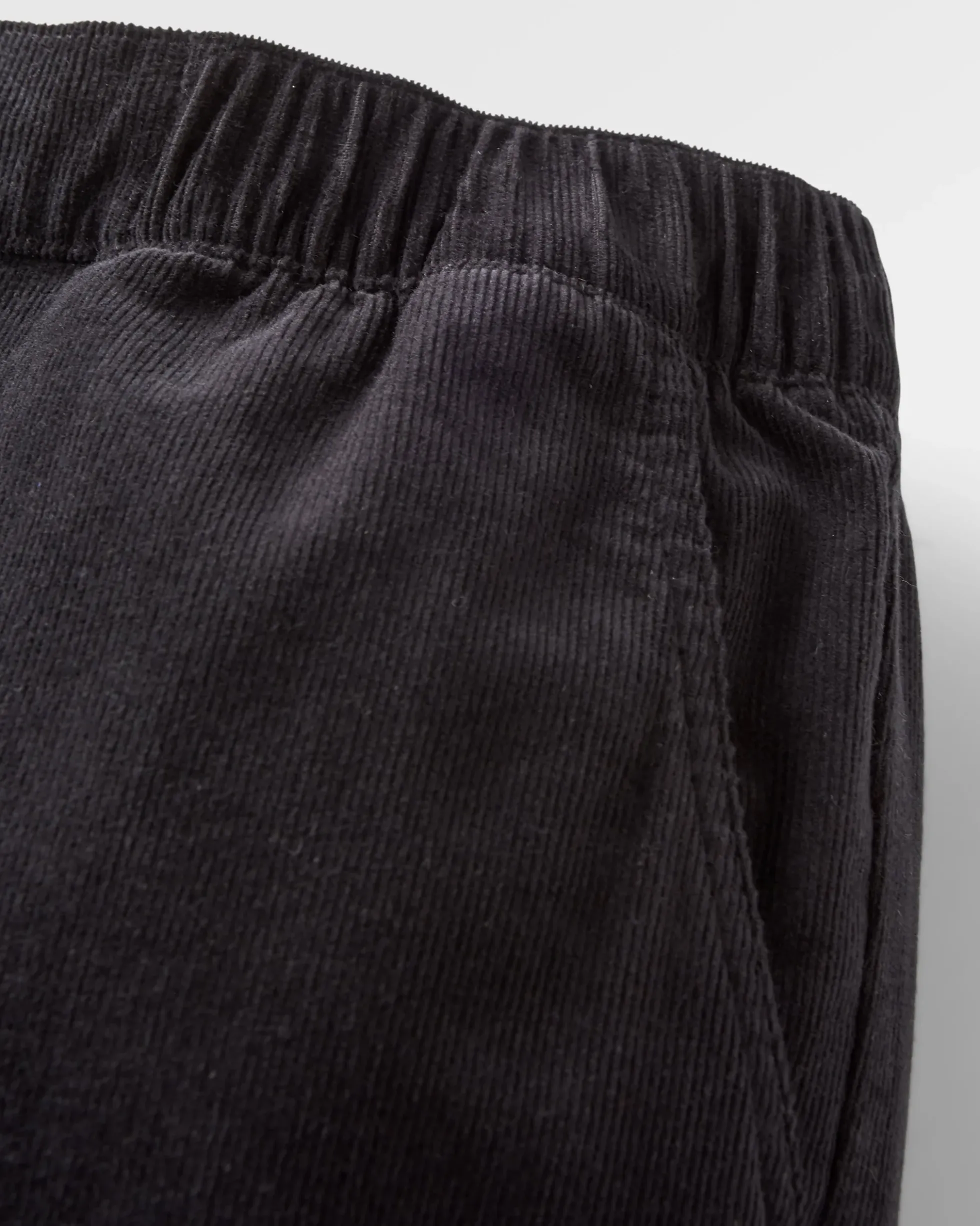 Damen Someday Verkürzte Bio-Baumwoll Cord Hose