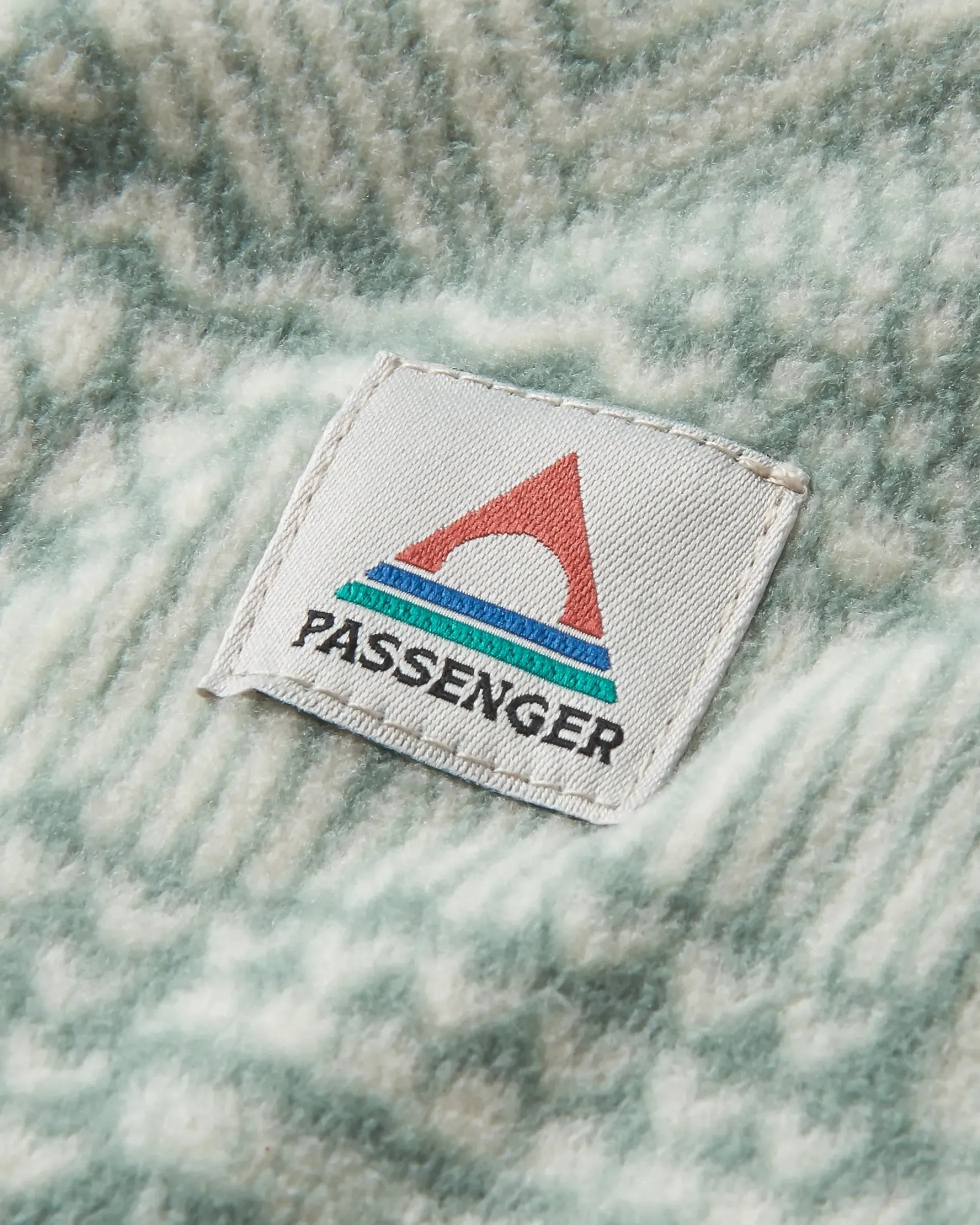 Damen Sorrel Polarfleece