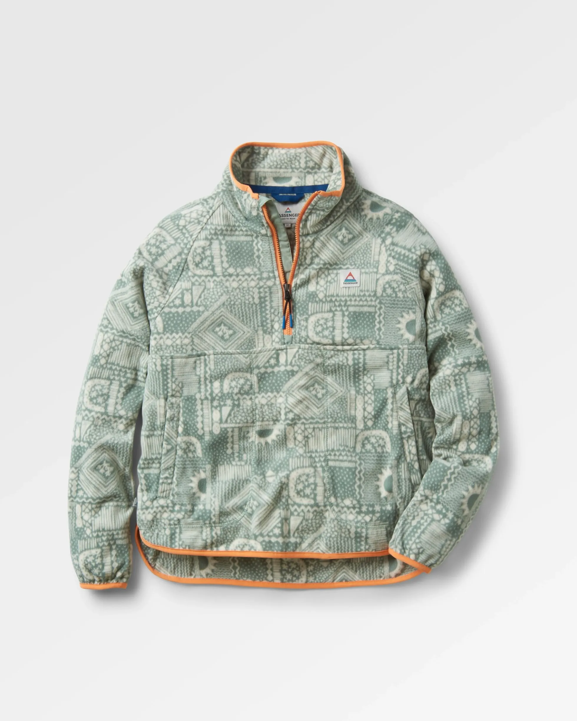 Damen Sorrel Polarfleece
