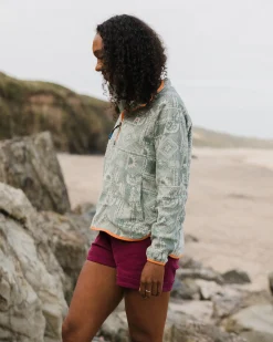 Damen Sorrel Polarfleece