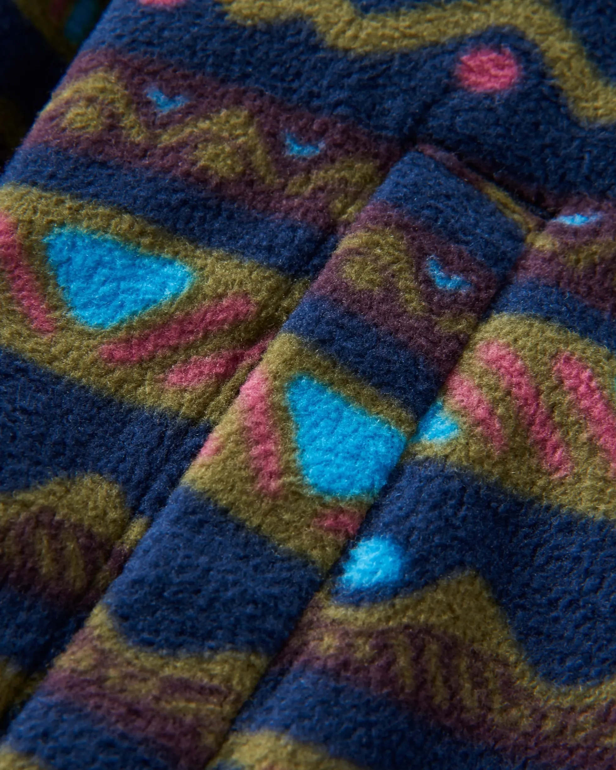 Damen Sorrel Polar Fleece