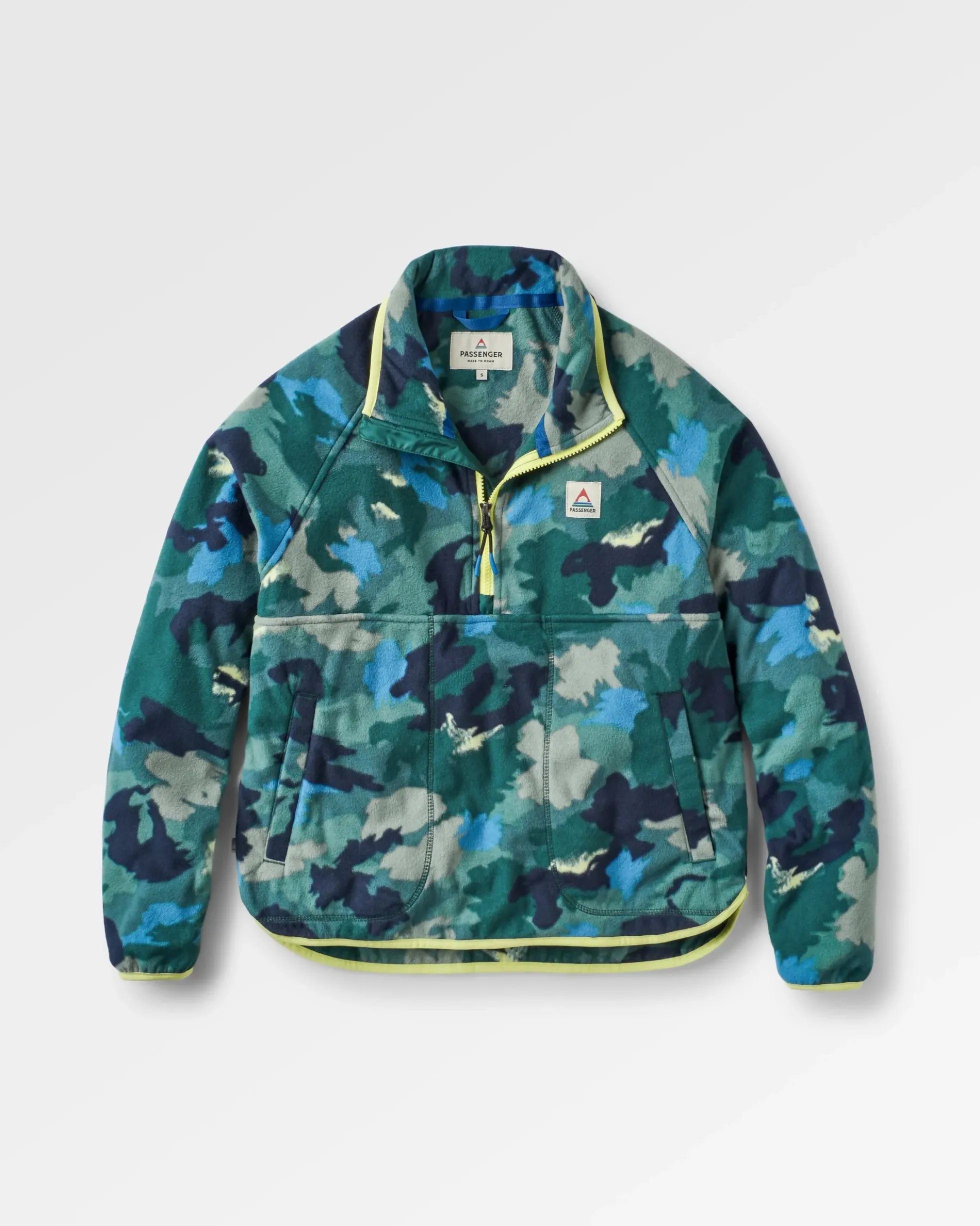 Damen Sorrel Polarfleece