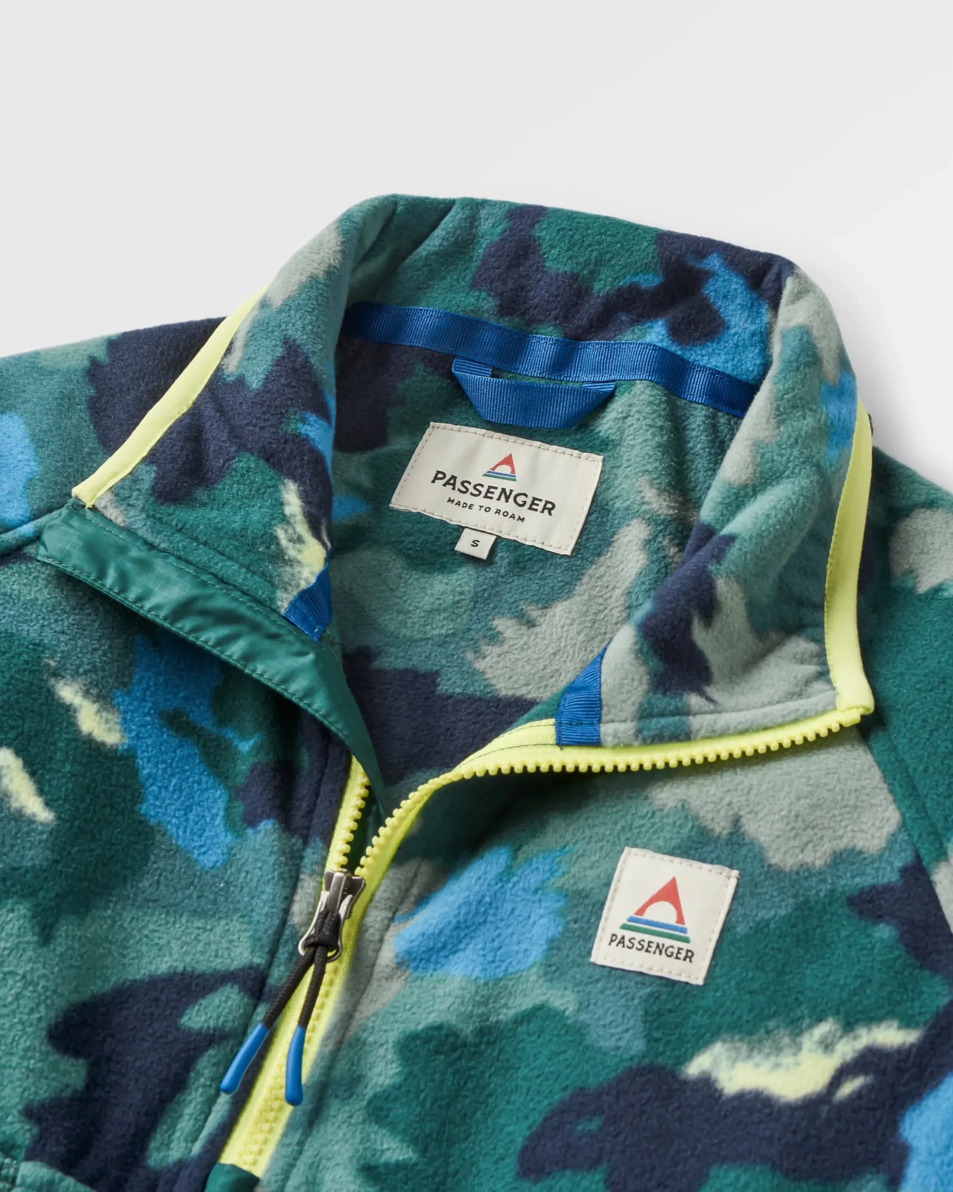 Damen Sorrel Polarfleece
