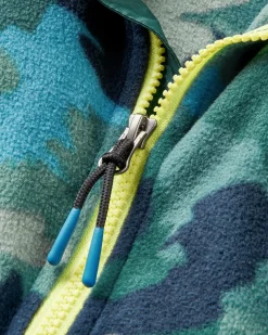 Damen Sorrel Polarfleece